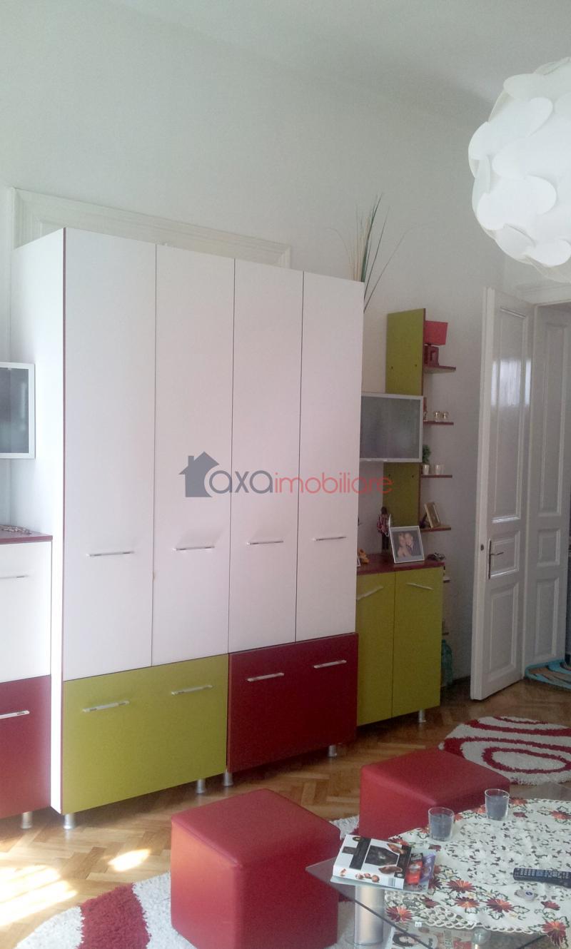 Apartment 2 rooms for sell in Cluj-napoca, ward Centru