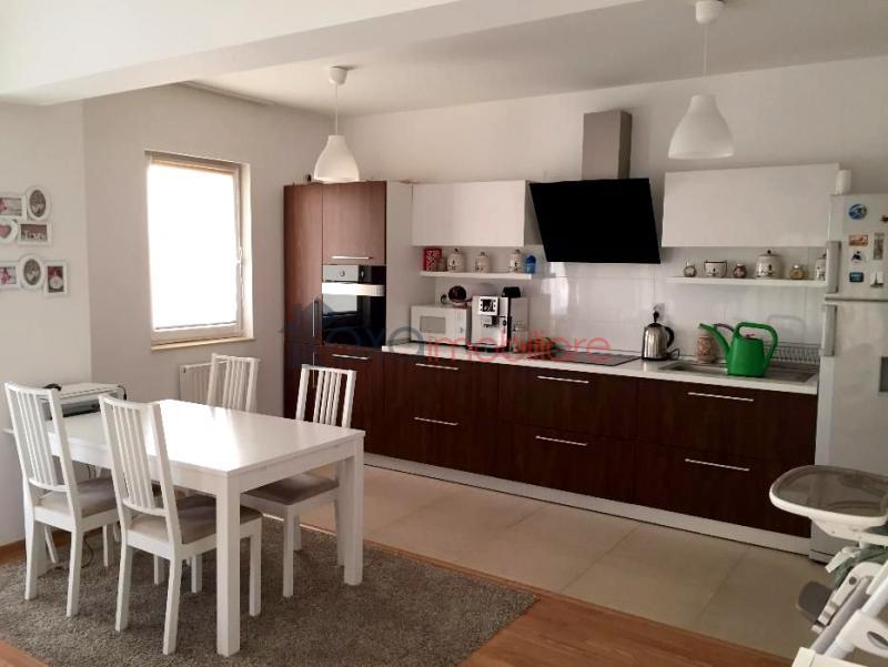 Apartment 2 rooms for sell in Cluj-napoca, ward Buna Ziua