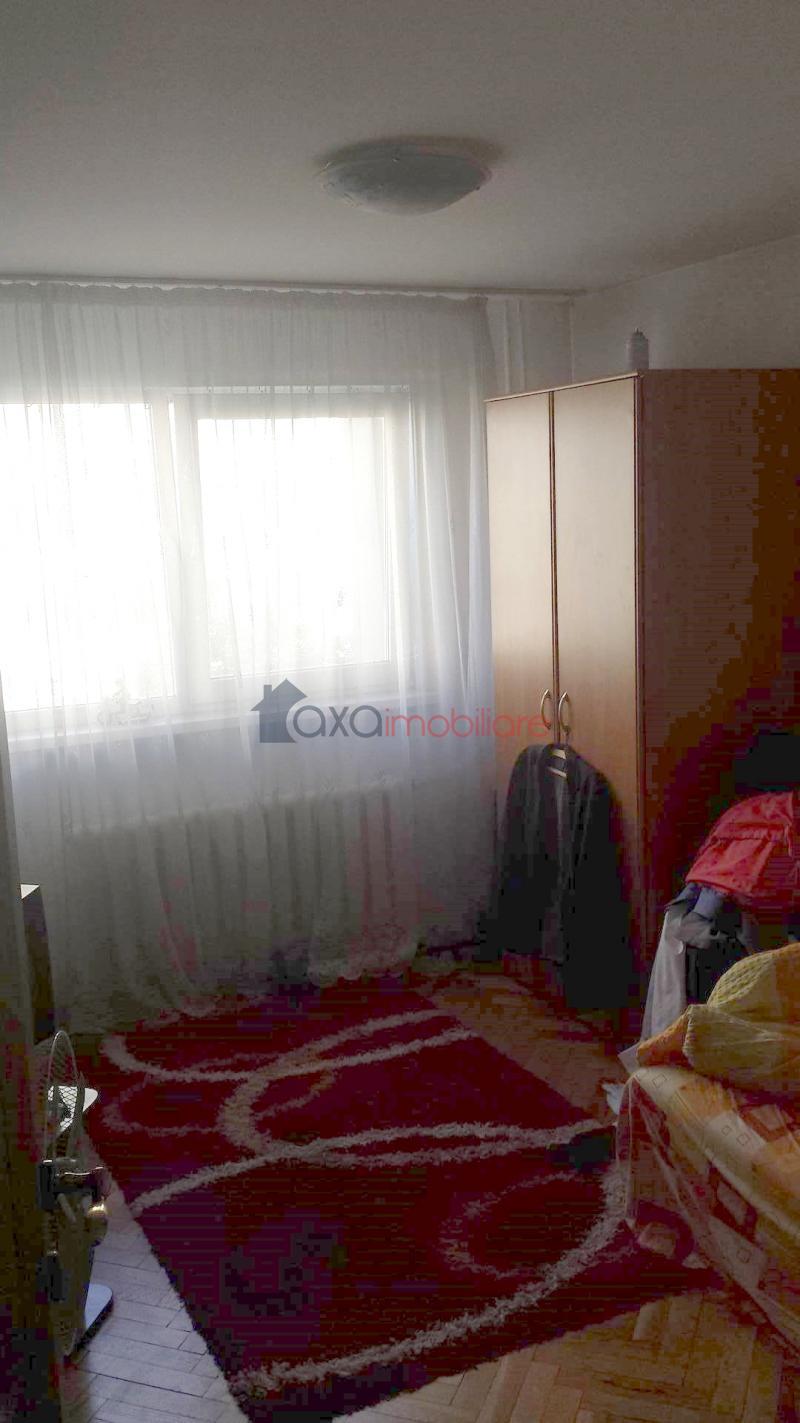 Apartment 2 rooms for sell in Cluj-napoca, ward Marasti