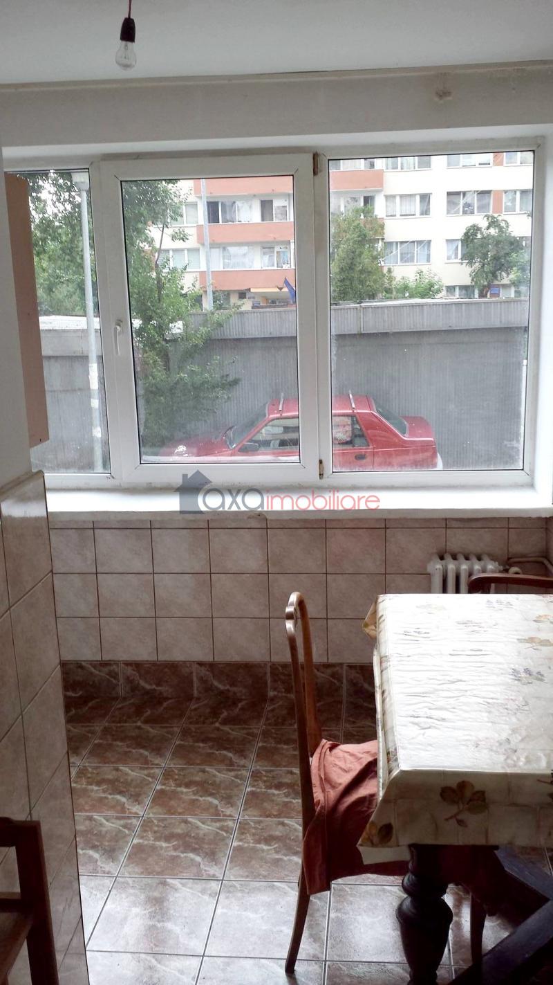 Apartament 3 camere de  inchiriat in Cluj-Napoca, Grigorescu ID 3660