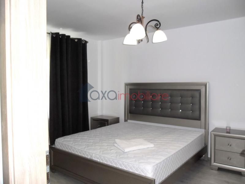 Apartament 2 camere de  inchiriat in Cluj-Napoca, Borhanci ID 3697