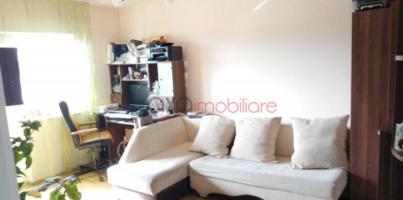 Apartment 2 rooms for sell in Cluj-napoca, ward Manastur