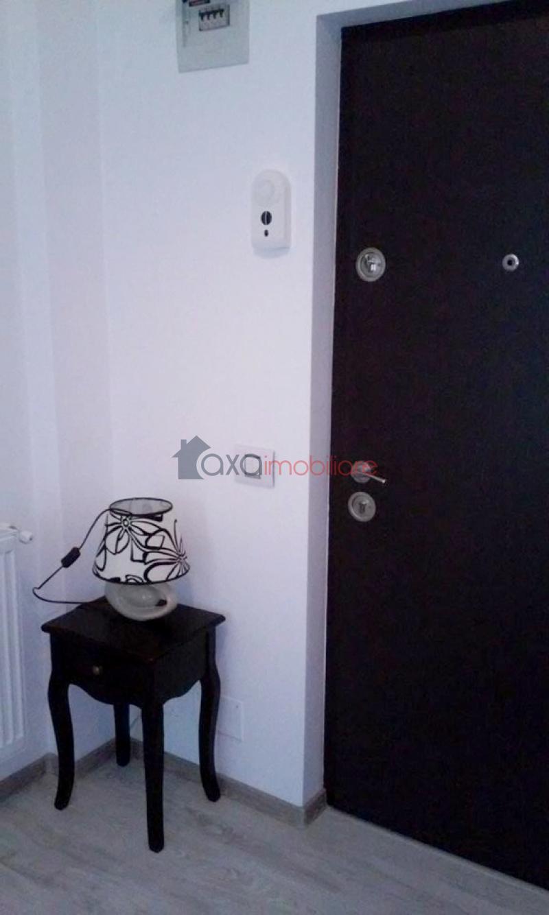 Apartament 2 camere de  inchiriat in Cluj-Napoca, Borhanci ID 3697