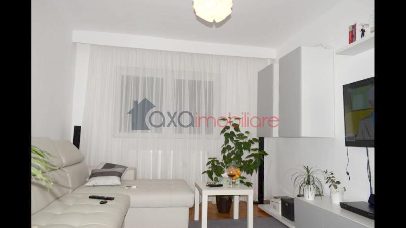 Apartment 2 rooms for sell in Cluj-napoca, ward Manastur