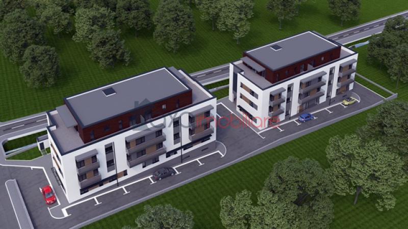 Apartment 3 rooms for sell in Cluj-napoca, ward Zorilor
