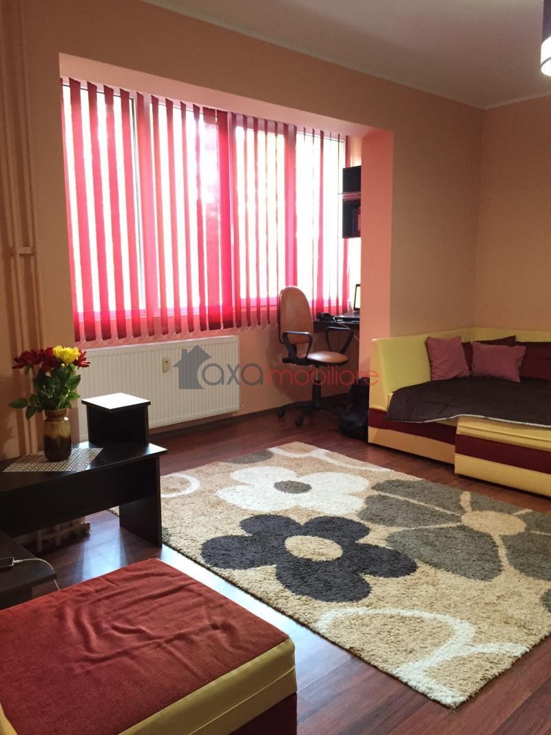 Apartament 3 camere de  inchiriat in Cluj-Napoca, Gheorgheni ID 3897