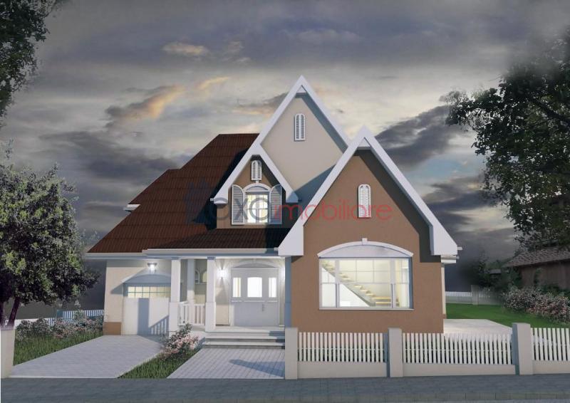 House 4 rooms for sell in Cluj-napoca, ward Faget