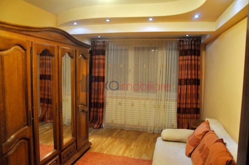 Apartament 3 camere de vanzare in Cluj-Napoca, cartier Grigorescu