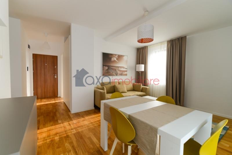 Apartament 3 camere de  inchiriat in Cluj-Napoca, Gheorgheni ID 3984