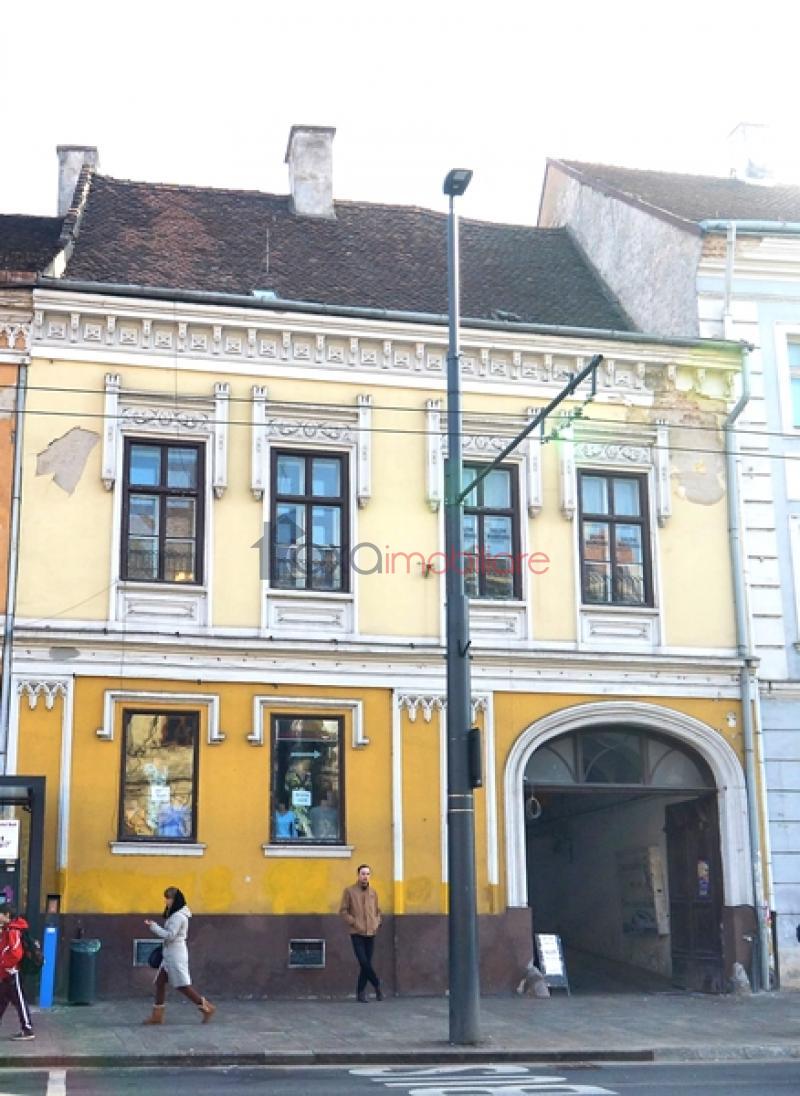 Spatiu comercial de  vanzare in Cluj-Napoca, Centru ID 4016