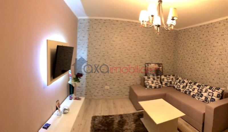 Apartment 2 rooms for sell in Cluj-napoca, ward Semicentral