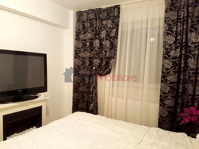 Apartament 2 camere de  vanzare in Cluj-Napoca, Intre Lacuri ID 4036