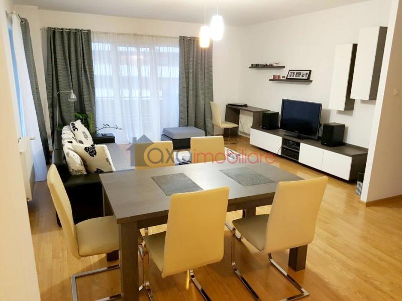 Apartment 2 rooms for sell in Cluj-napoca, ward Buna Ziua