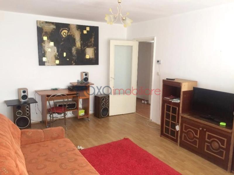 Apartment 3 rooms for sell in Cluj-napoca, ward Marasti