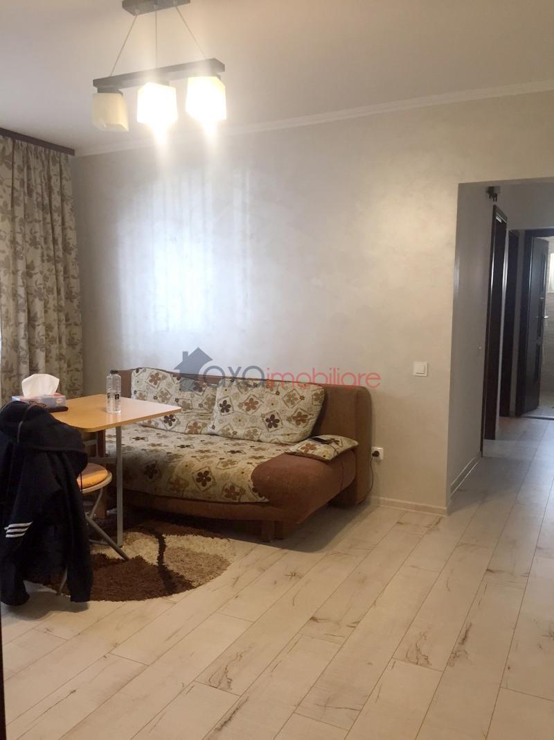 Apartment 3 rooms for sell in Cluj-napoca, ward Manastur