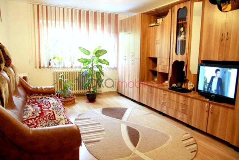 Apartment 2 rooms for sell in Cluj-napoca, ward Marasti