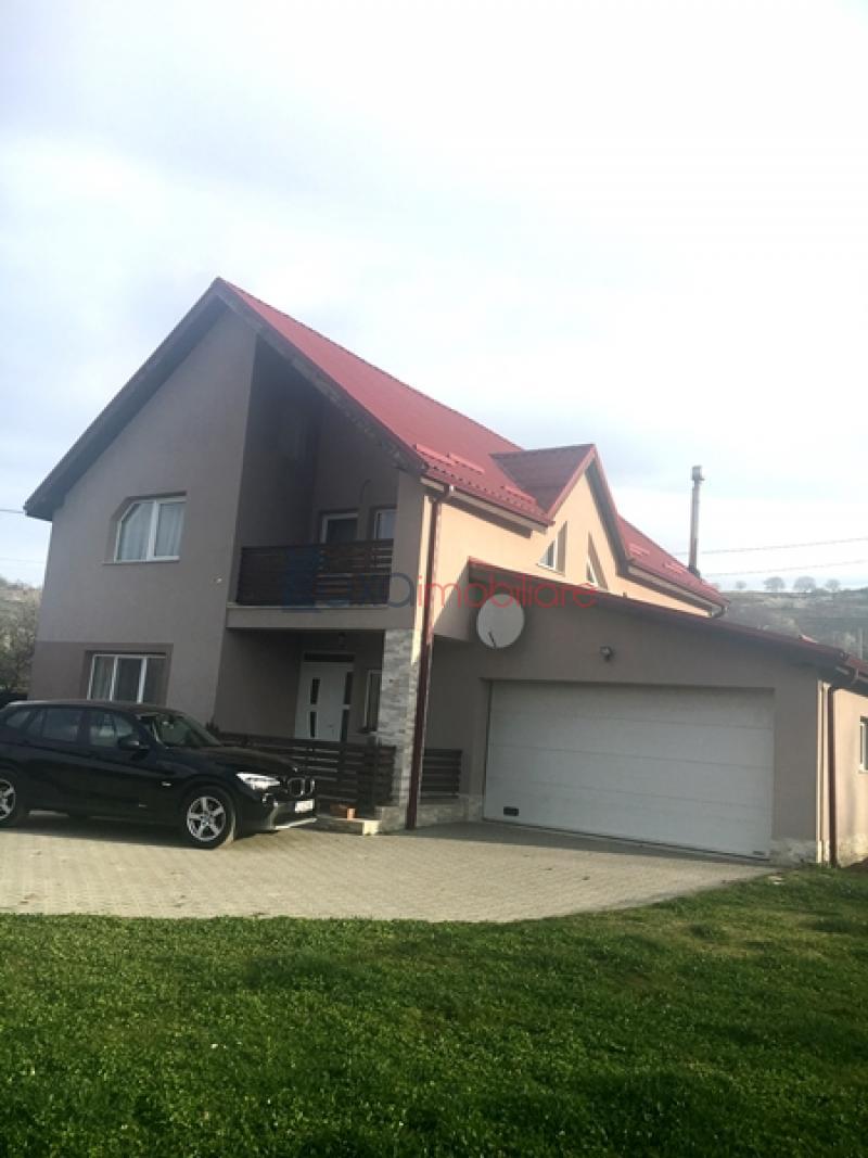 Casa 4 camere de vanzare in Apahida
