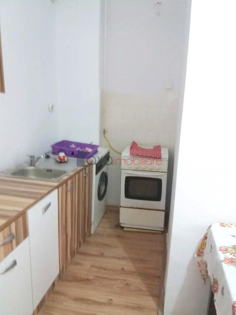 Apartament 1 camere de  inchiriat in Cluj-Napoca, Centru ID 4116