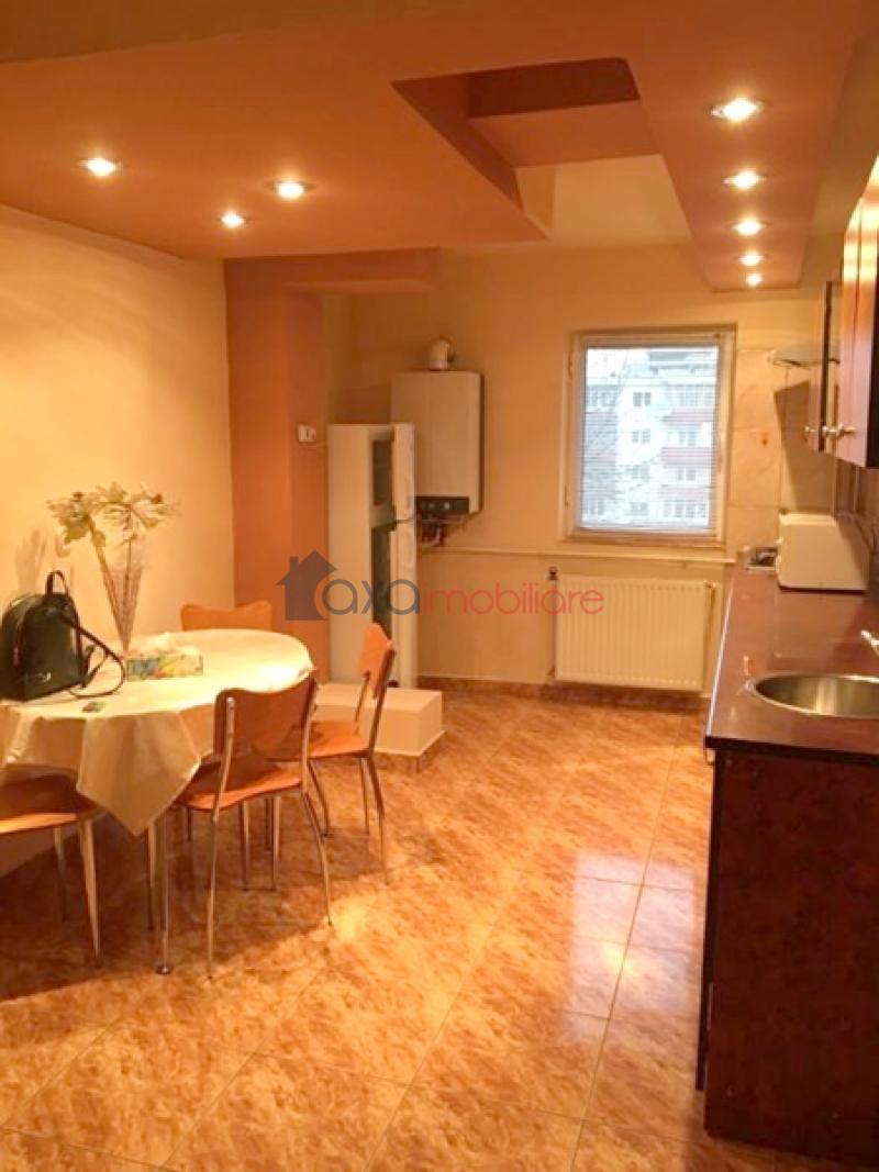 Apartment 3 rooms for sell in Cluj-napoca, ward Manastur