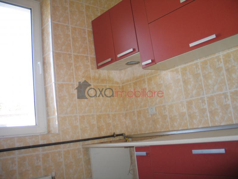 Apartament 1 camere de  vanzare in Cluj-Napoca, Apahida ID 669