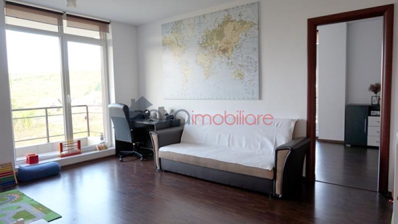 Apartment 2 rooms for sell in Cluj-napoca, ward Borhanci