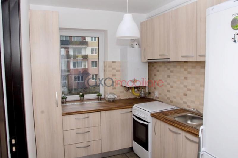 Apartament 2 camere de  vanzare in Cluj-Napoca, Gheorgheni ID 4149