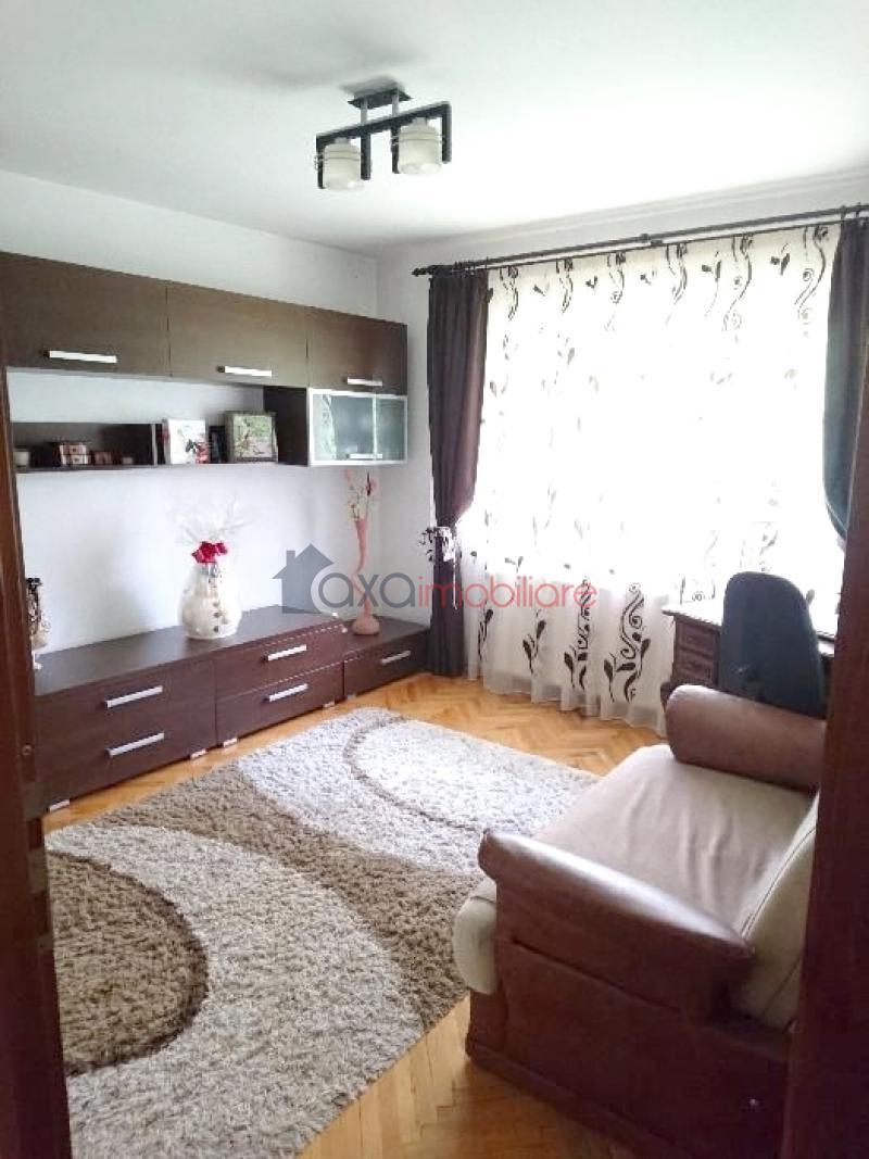 Apartament 3 camere de  vanzare in Cluj-Napoca, Marasti ID 4151