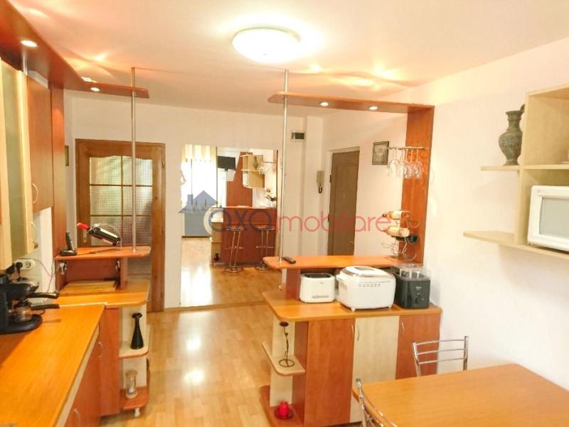 Apartament 3 camere de  vanzare in Cluj-Napoca, Marasti ID 4151