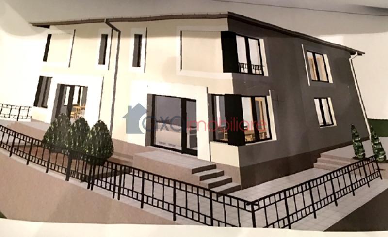 House 4 rooms for sell in Cluj-napoca, ward Borhanci