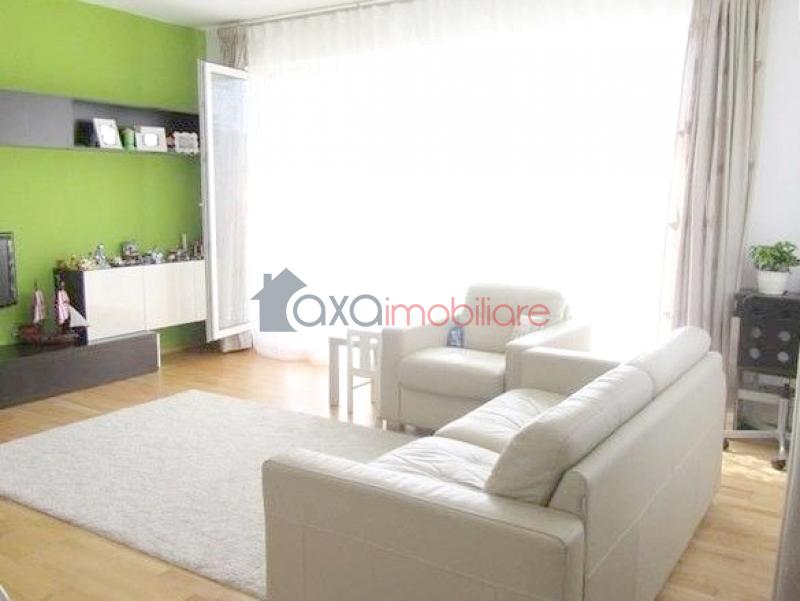 Apartment 2 rooms for sell in Cluj-napoca, ward Buna Ziua