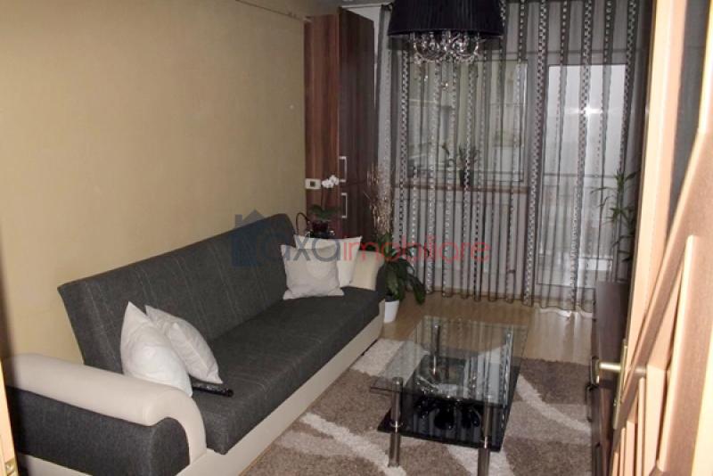 Apartment 2 rooms for sell in Cluj-napoca, ward Buna Ziua