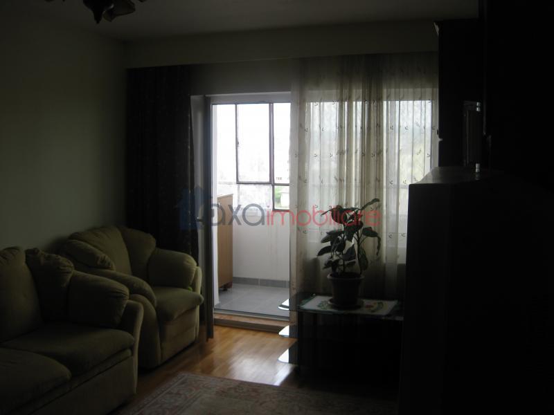 Apartament 3 camere de vanzare in Cluj-Napoca, cartier Marasti