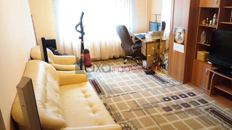 Apartament 3 camere de  inchiriat in Cluj-Napoca, Plopilor ID 4313