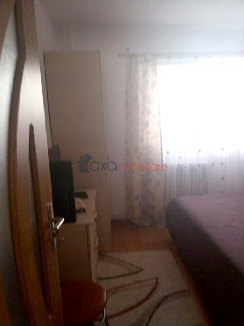 Apartment 2 rooms for  rent in Cluj-napoca, Marasti ID 4315
