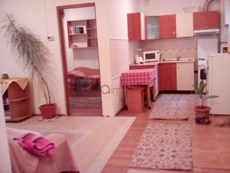 Apartment 2 rooms for sell in Cluj-napoca, ward Someseni