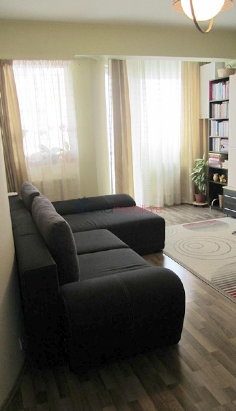 Apartament 2 camere de  vanzare in Cluj-Napoca, Gheorgheni ID 4376