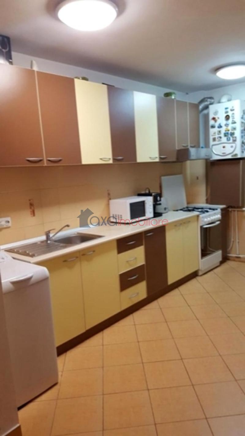 Apartament 3 camere de vanzare in Cluj-Napoca, cartier Marasti