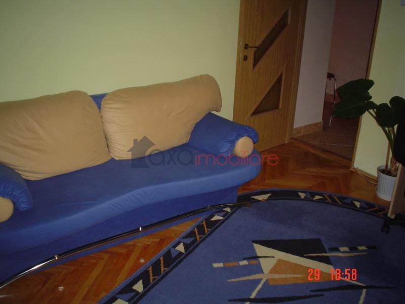 Apartament 2 camere de  inchiriat in Cluj-Napoca, Zorilor ID 722