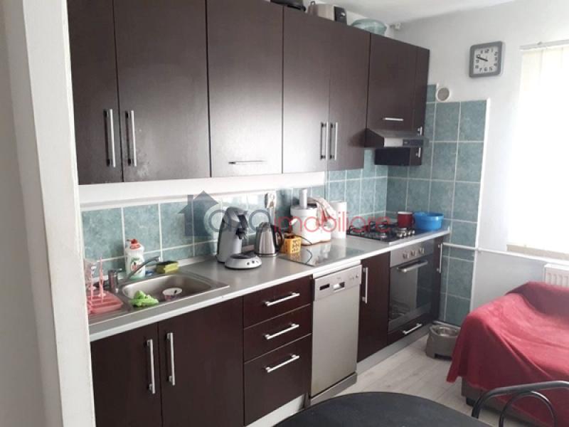 Apartament 2 camere de  vanzare in Cluj-Napoca, Gradini Manastur ID 4395