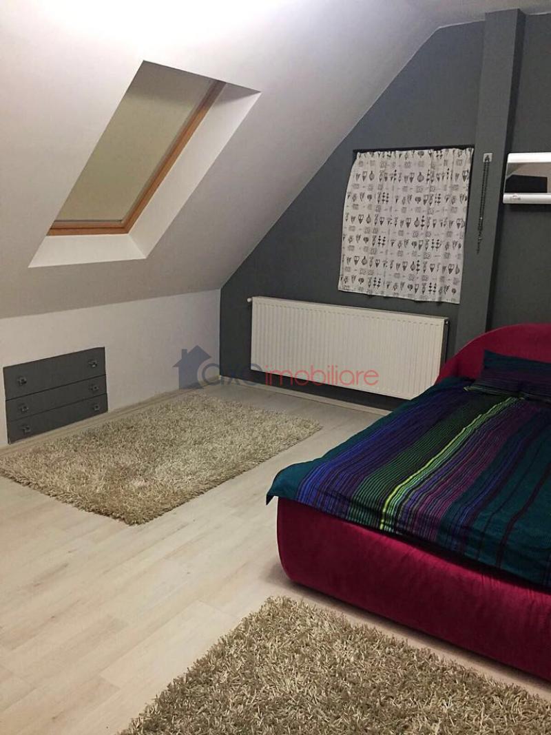 Apartament 3 camere de  vanzare in Cluj-Napoca, Iris ID 4415