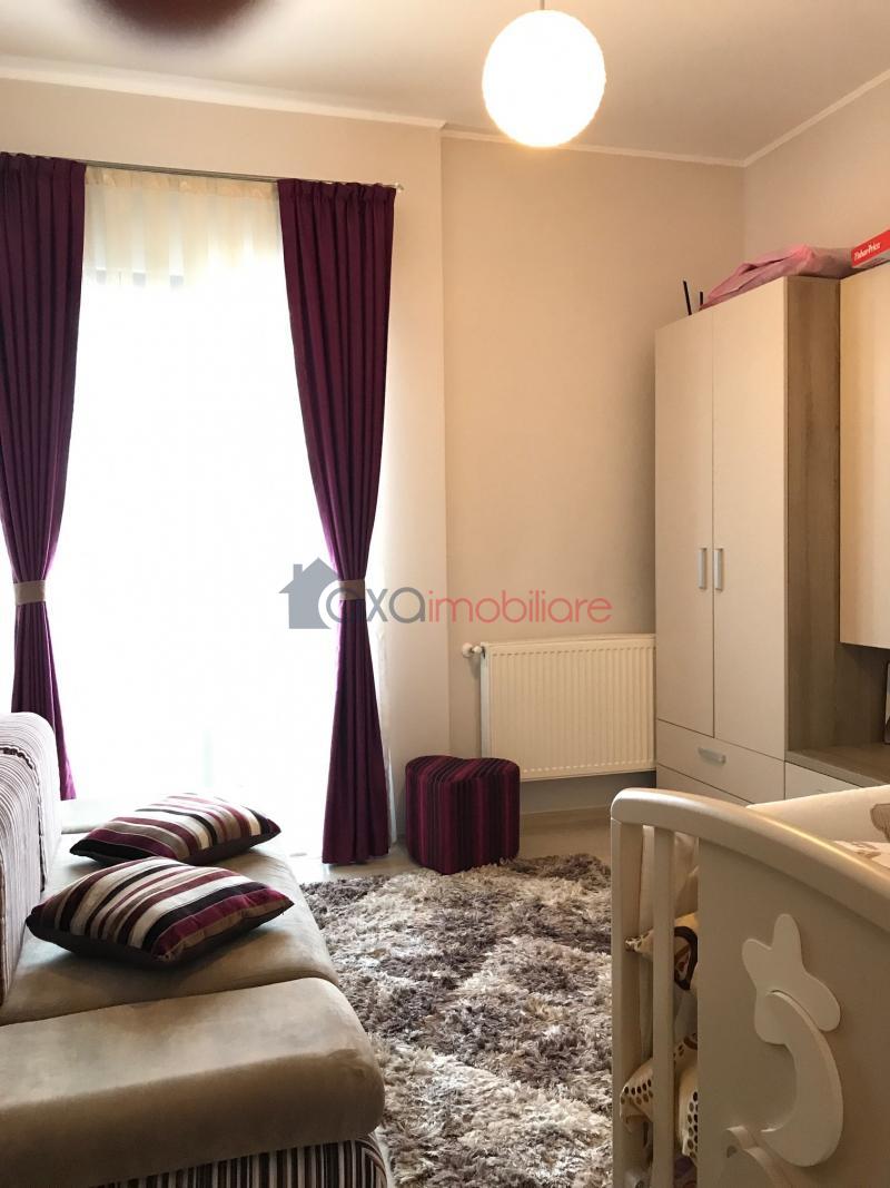 Apartament 3 camere de vanzare in Cluj-Napoca, cartier Marasti