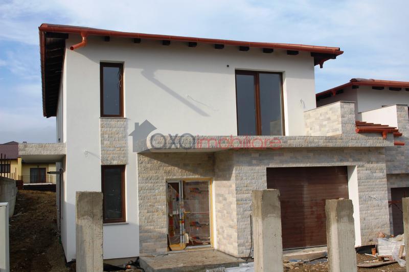 House 4 rooms for sell in Cluj-napoca, ward Borhanci