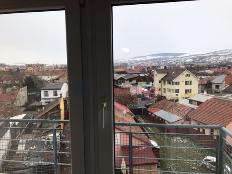 Apartment 3 rooms for  sell in Cluj-napoca, Marasti ID 4472