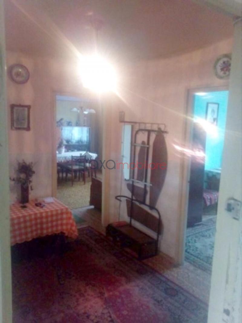 Apartament 4 camere de  vanzare in Cluj-Napoca, Manastur ID 4475