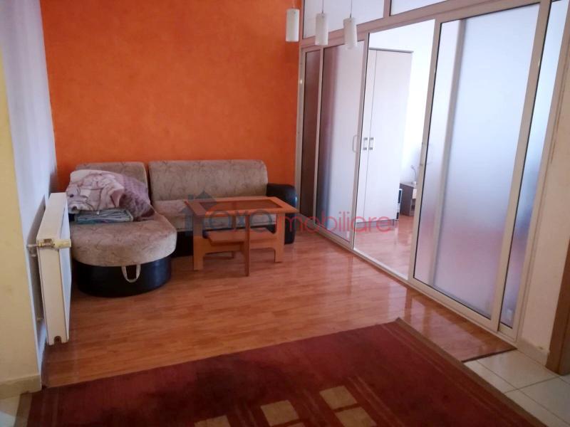 Apartament 2 camere de  inchiriat in Cluj-Napoca, Plopilor ID 4490