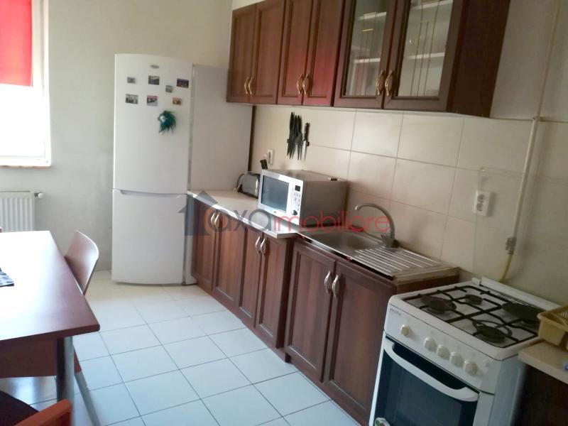 Apartament 2 camere de  inchiriat in Cluj-Napoca, Plopilor ID 4490