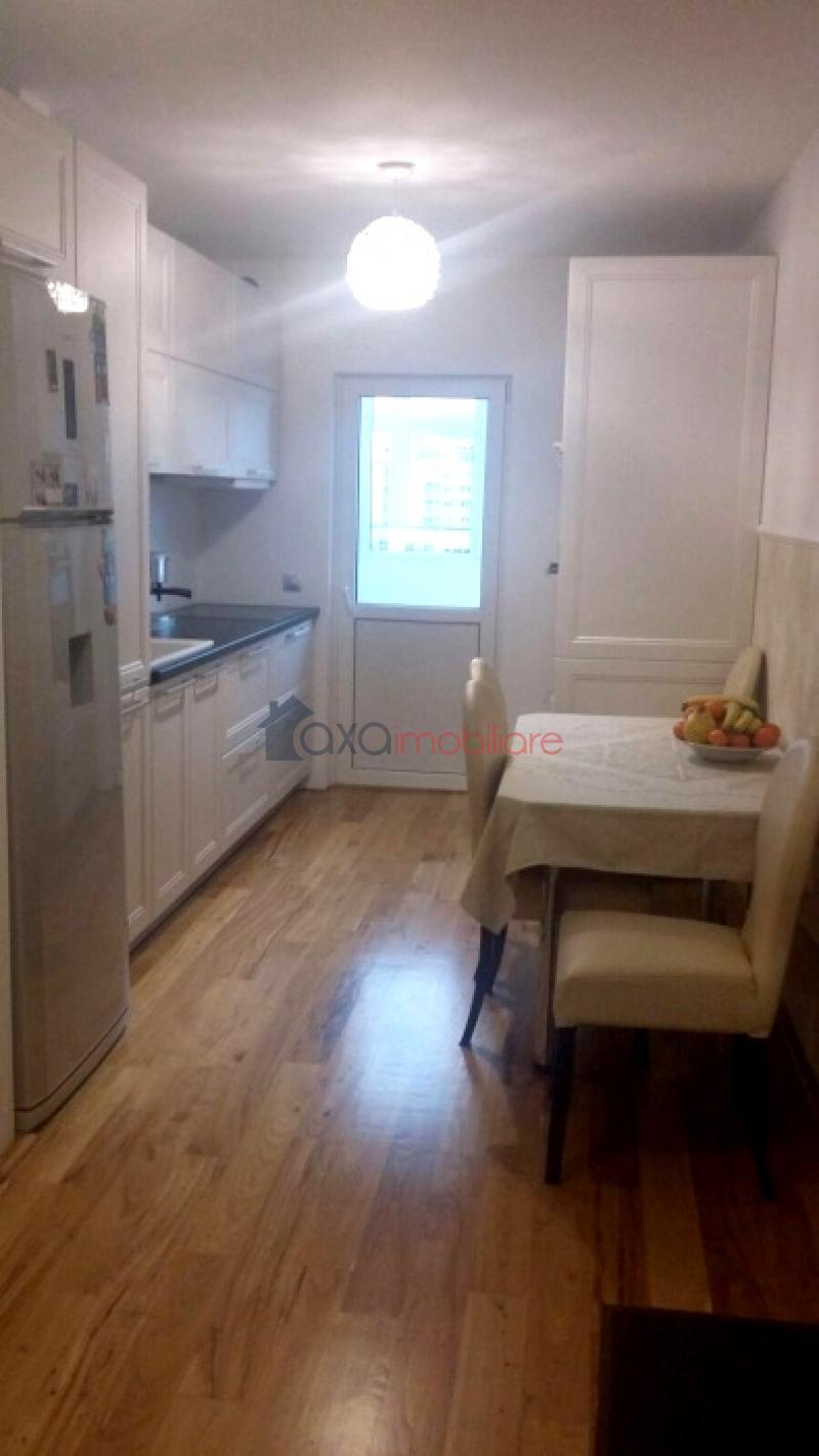 Apartament 3 camere de vanzare in Cluj-Napoca, cartier Manastur