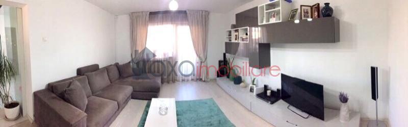 Apartament 4 camere de vanzare in Cluj-Napoca, cartier Zorilor