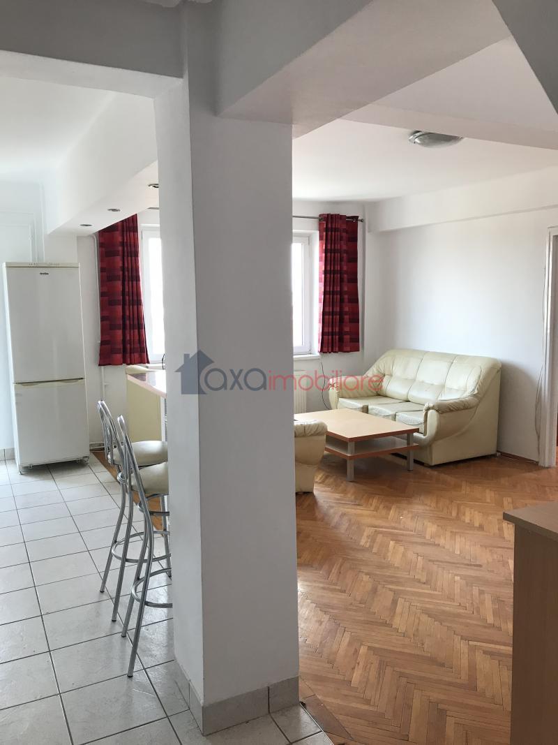 Apartament 3 camere de  inchiriat in Cluj-Napoca, Ultracentral ID 4524
