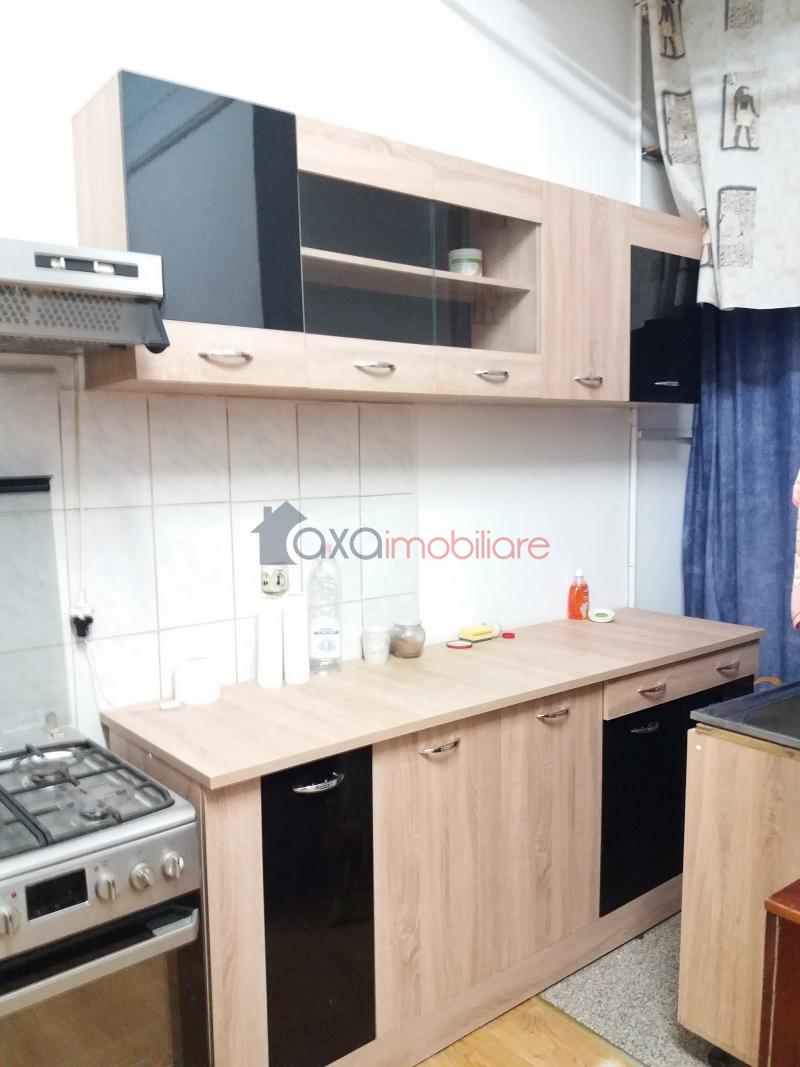 Apartament 1 camere de  inchiriat in Cluj-Napoca, Ultracentral ID 4525